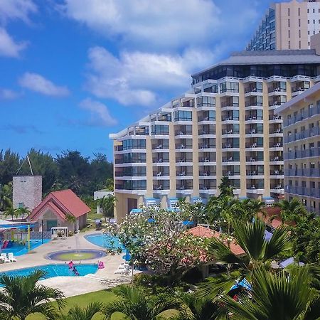Grandvrio Resort Saipan Garapan Exterior foto