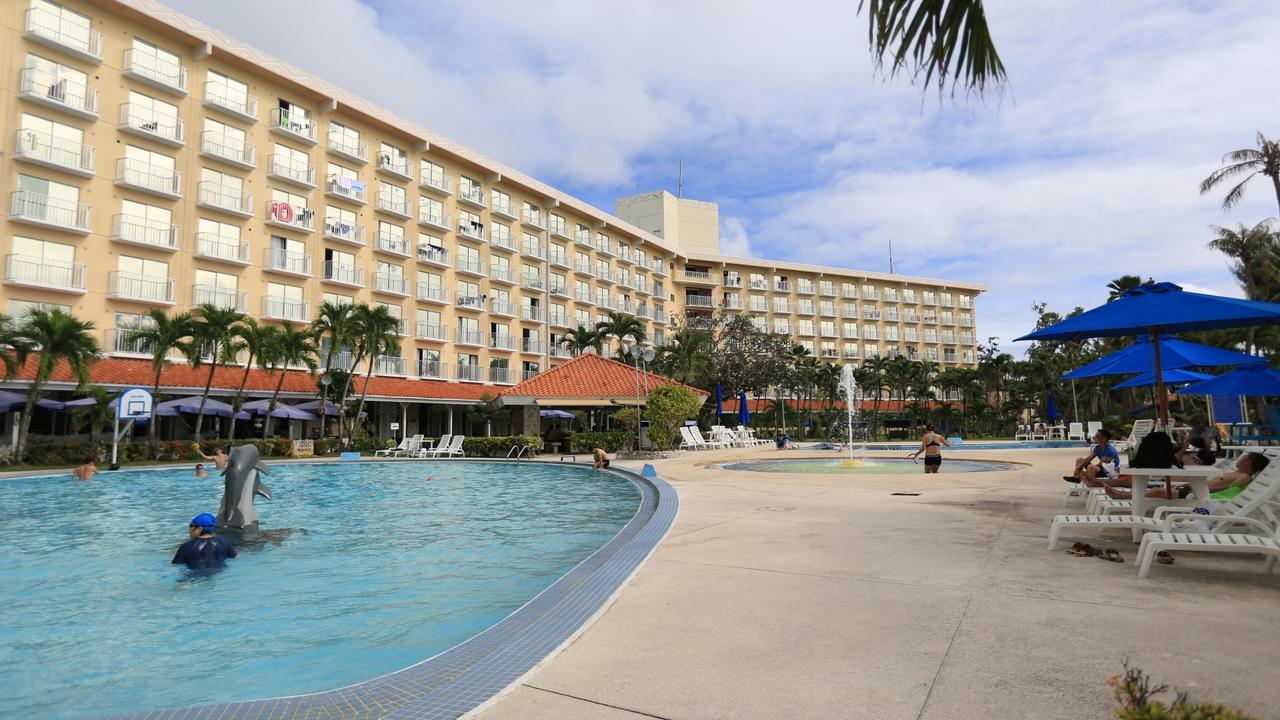 Grandvrio Resort Saipan Garapan Exterior foto