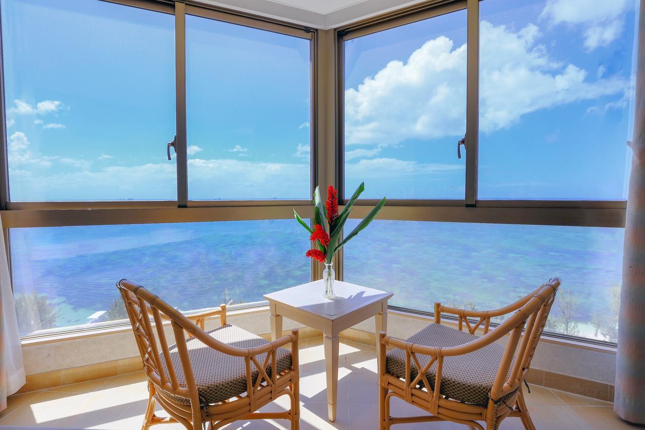 Grandvrio Resort Saipan Garapan Exterior foto