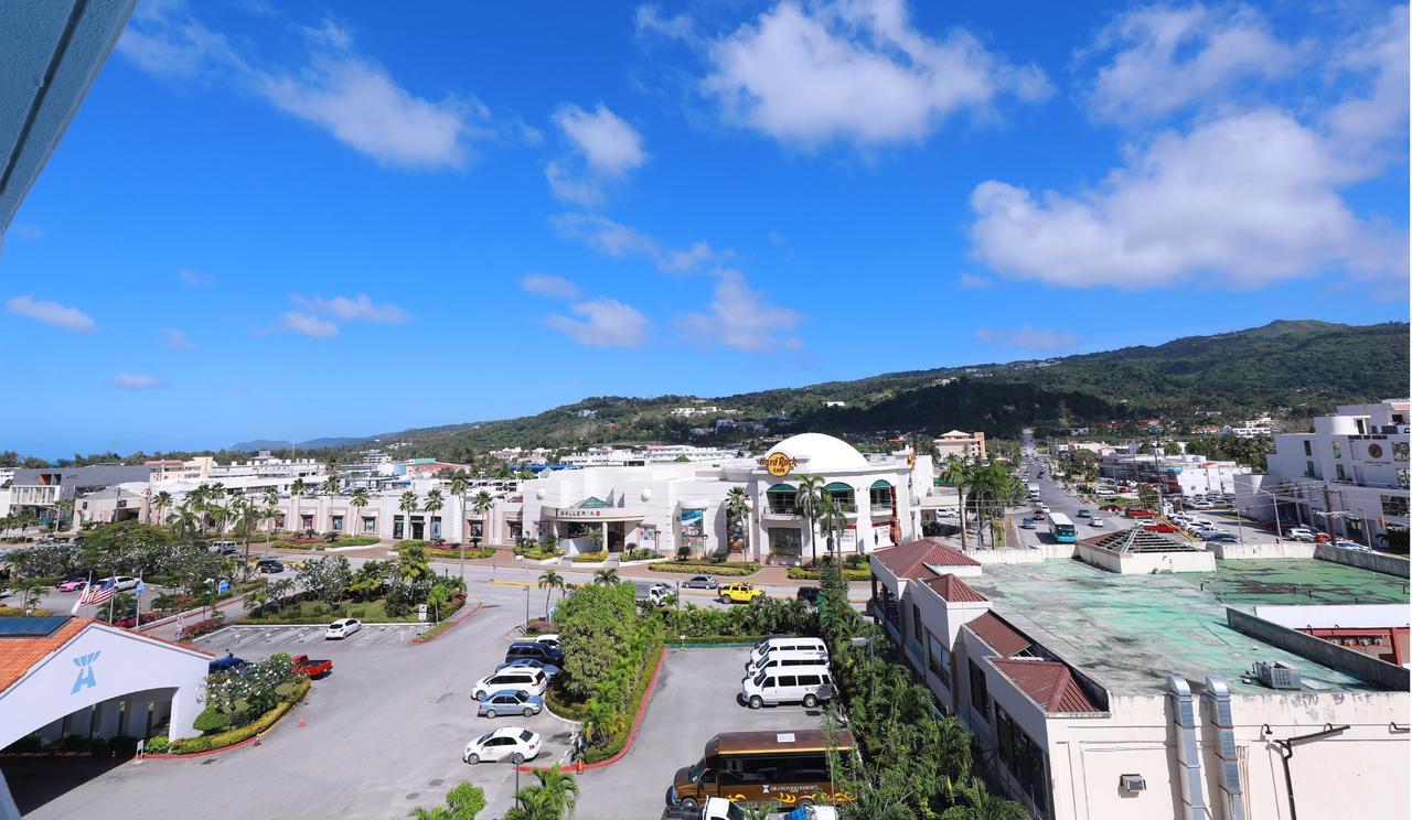 Grandvrio Resort Saipan Garapan Exterior foto