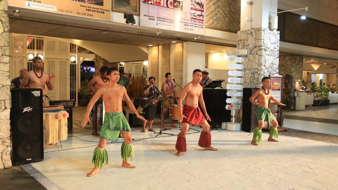 Grandvrio Resort Saipan Garapan Exterior foto