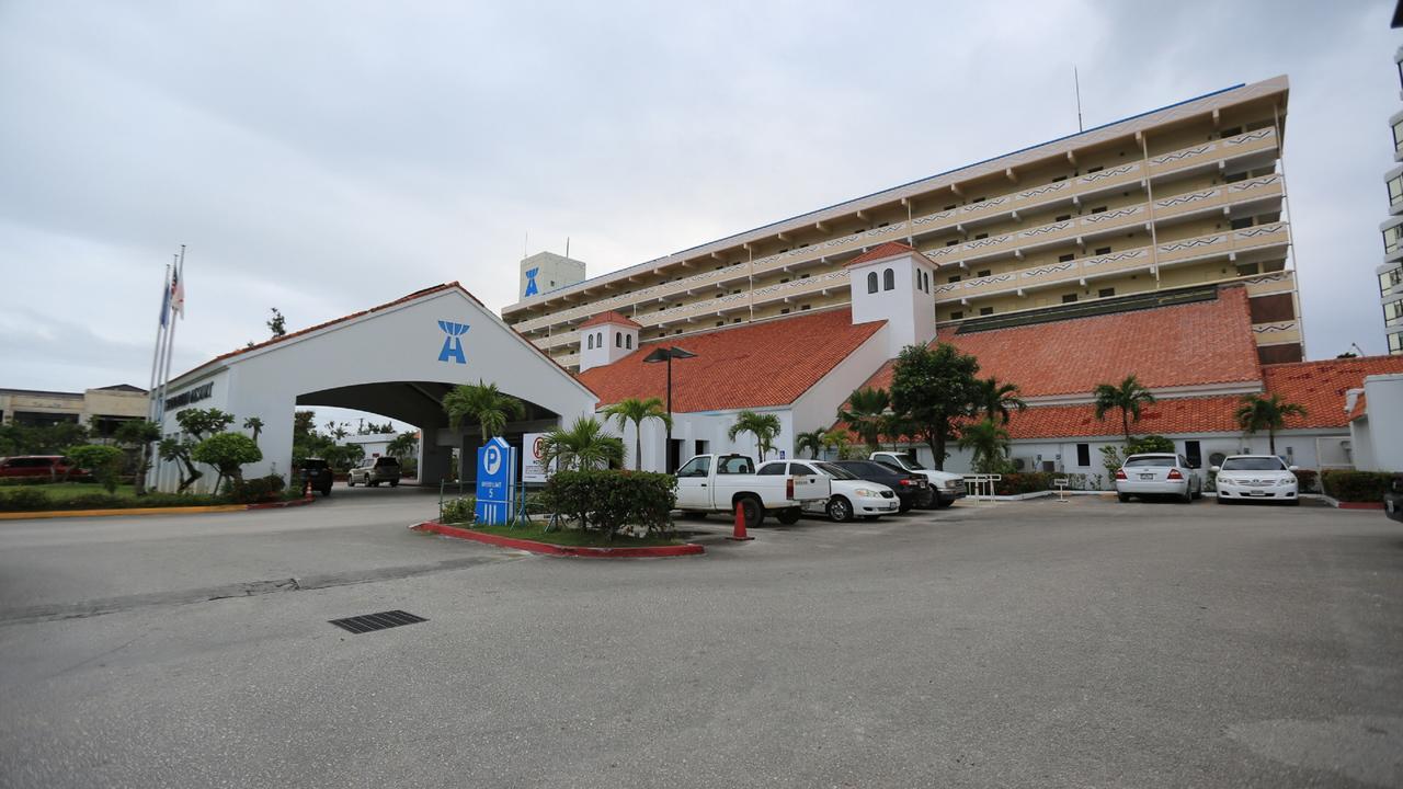 Grandvrio Resort Saipan Garapan Exterior foto