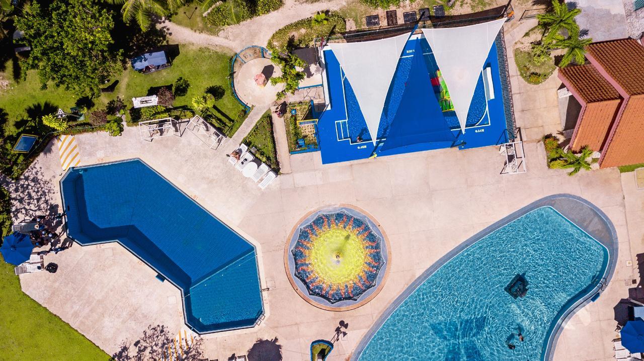 Grandvrio Resort Saipan Garapan Exterior foto