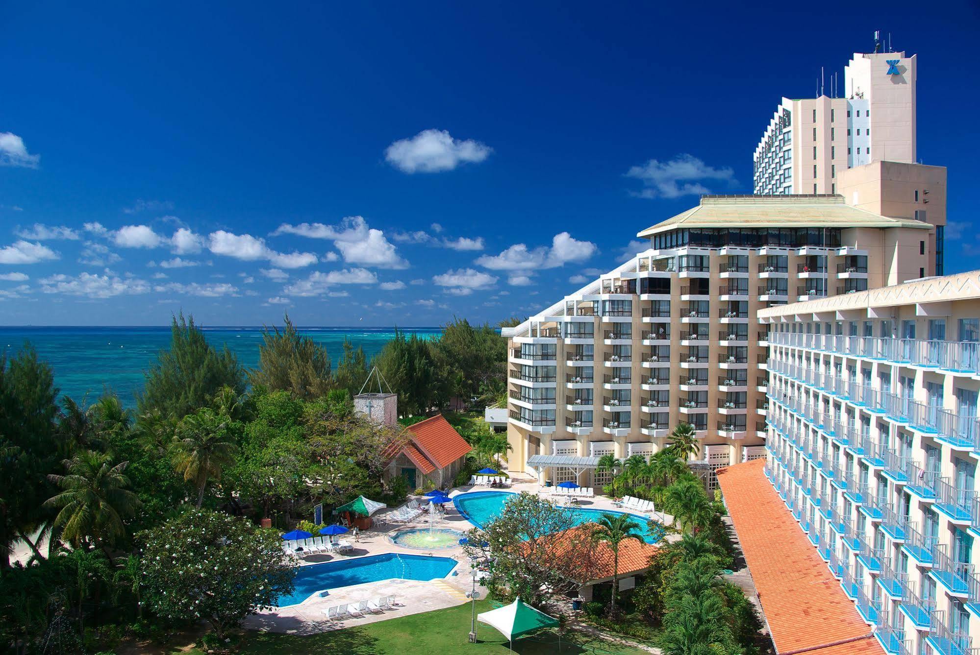 Grandvrio Resort Saipan Garapan Exterior foto