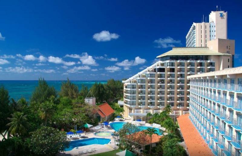 Grandvrio Resort Saipan Garapan Exterior foto