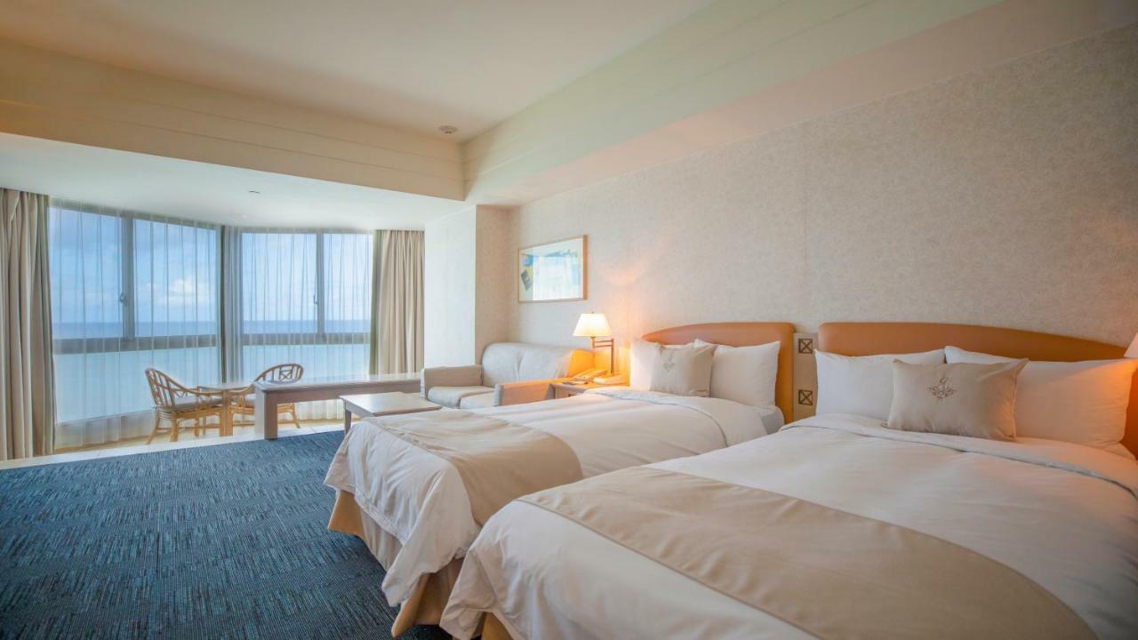 Grandvrio Resort Saipan Garapan Exterior foto